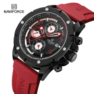 Naviforce NF-8034 Chronograph Exclusive Edition